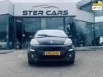 Peugeot 107 1.0 Black & Silver, Airco, Bluetooth, 5 Deurs, N, Voorwielaandrijving, Euro 5, Gebruikt, 4 stoelen