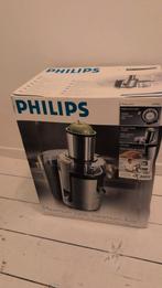 Philips HR1865 sapcentrifuge - Nieuwstaat!, Witgoed en Apparatuur, Keukenmixers, Ophalen, 1 tot 2 liter, Zo goed als nieuw, Vaatwasserbestendig
