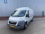 Citroen Jumper 33 2.2 HDI L3H2 MAXI AIRCO ZILVER 2009, Auto's, Bestelauto's, Voorwielaandrijving, Gebruikt, 4 cilinders, Citroën
