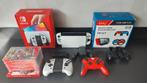 Nintendo Switch OLED met vele Accessoires, Spelcomputers en Games, Games | Nintendo Switch, Online, Overige genres, 1 speler, Ophalen of Verzenden