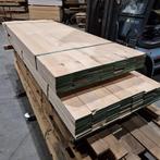 Esdoorn planken B-keus - vierzijdig Geschaafd, Minder dan 25 mm, Ophalen of Verzenden, Zo goed als nieuw, Plank