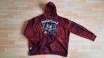 MOTORHEAD SIGNATURE COLLECTION TRUI (hoody), Ophalen of Verzenden, Zo goed als nieuw, Overige maten, Rood