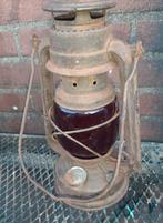 Antiek duitse  lamp, Verzamelen, Militaria | Algemeen, Ophalen of Verzenden