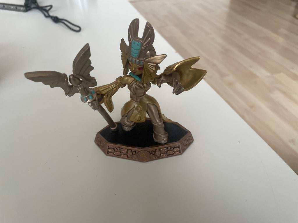 Skylander figure - Golden Queen, Ophalen of Verzenden, Zo goed als nieuw