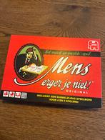 Mensch Erger Je Niet! - Jumbo, Hobby en Vrije tijd, Vijf spelers of meer, Ophalen of Verzenden, Gebruikt