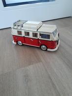 Lego vw camper 10220, Kinderen en Baby's, Speelgoed | Duplo en Lego, Gebruikt, Ophalen of Verzenden