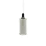 Normann copenhagen hanglamp, Ophalen, Zo goed als nieuw, Glas, Minder dan 50 cm