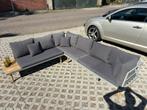 Luxe Hoekbank Lounge Set, Ophalen