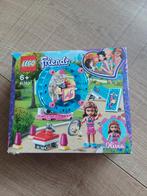 Lego Friends Olivia's hamsterspeelplaats 41383, Kinderen en Baby's, Speelgoed | Kinderpuzzels, 6 jaar of ouder, Meer dan 50 stukjes