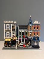 Lego 10255 Assembly Square inc doos en boekje, Ophalen, Zo goed als nieuw