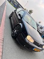 Volkswagen Golf 2.0 85KW 2001 Zwart, Euro 5, 1984 cc, Zwart, Leder