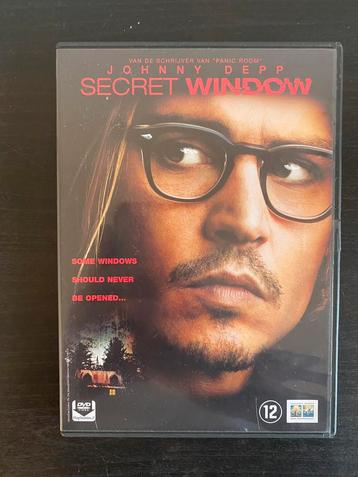 Secret Window beschikbaar voor biedingen