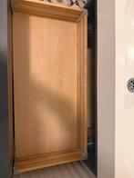 IKEA Badkamer Meubel met Kraan en Spiegel, Ophalen, Gebruikt, Minder dan 100 cm, Met lade(s)
