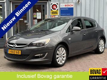 Opel Astra 1.4 Turbo Edition | TREKHAAK | AIRCO | CRUISE | beschikbaar voor biedingen