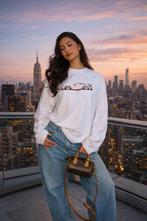 Longsleeve shirt wit, Ophalen of Verzenden, Nieuw, Wit