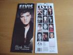 Kalender Elvis Presley 2008, Ophalen of Verzenden, Nieuw, Foto of Kaart