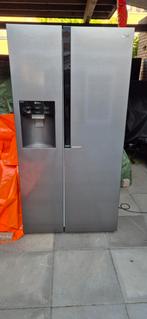 Amerikaanse koelkast LG type GSL360ICEV, Ophalen, Gebruikt, 200 liter of meer, 60 cm of meer