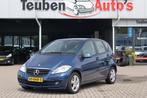 Mercedes-Benz A-klasse 160 BlueEFFICIENCY Business Class Air, Auto's, Mercedes-Benz, Voorwielaandrijving, Stof, Blauw, Origineel Nederlands