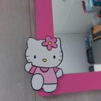 Hello Kitty spiegel, Ophalen, Zo goed als nieuw, Lamp