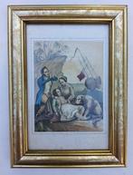 originele Litho 1853 Fraser Tytler (Bke-53), Ophalen