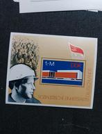 DDR Postzegel - Socialistische Eenheidspartij, Postzegels en Munten, Postzegels | Eerstedagenveloppen, Ophalen of Verzenden, Onbeschreven