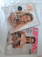 LINDA 239 + &C magazine, Ophalen of Verzenden, Zo goed als nieuw, Damesbladen