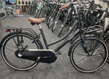 Daily Dutch Basic+ 26, NIEW, Matt Black; 26 inch beschikbaar voor biedingen
