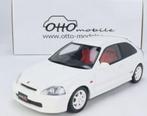 1:18 Ottomobile Honda Civic Type R EK9 1997, Ophalen of Verzenden, Nieuw, Auto, OttOMobile