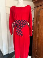 Geweldige La Dress jurk maat xl, Kleding | Dames, Ophalen of Verzenden, Zo goed als nieuw, Maat 46/48 (XL) of groter, Rood