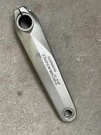 Shimano crankstel deore LX, Crankstel of Pedalen, Gebruikt, Racefiets, Ophalen of Verzenden