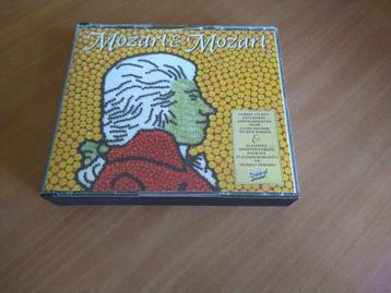 2-CD Mozart & Mozart beschikbaar voor biedingen