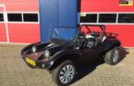 Buggy 1302 1.3 1970, Auto's, Volkswagen, Achterwielaandrijving, Zwart, Origineel Nederlands, Handgeschakeld