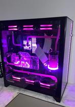 Custom watercooled Gaming PC Ryzen 9 5900X | 3080Ti, Computers en Software, Desktop Pc's, Ophalen of Verzenden, Zo goed als nieuw
