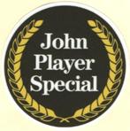 John Player Special sticker #4, Motoren, Verzenden
