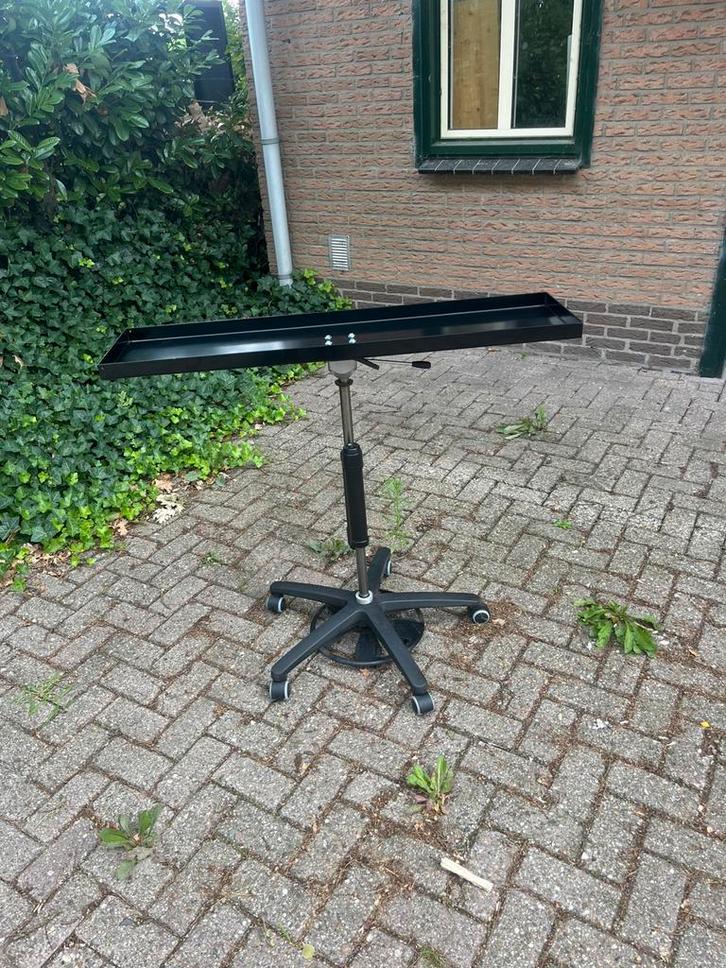 Te koop! Multifunctionele werkbank/tafel, Doe-het-zelf en Verbouw, Werkbanken, Nieuw, 70 tot 120 cm, Inklapbaar, Ophalen of Verzenden