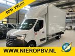 Renault Master T35 2.3DCI 165PK Airco Navi Cruisecontrol Laa, Gebruikt, Euro 6, Renault, Wit