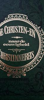 christen en christinnereis bunyan, Ophalen of Verzenden, Gelezen