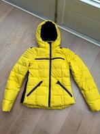 Goldbergh Ski Jas Maat 36, Kleding | Dames, Ophalen of Verzenden, Gedragen, Maat 36 (S), Geel