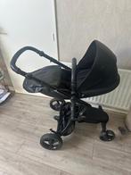 Mima kinderwagen zwart, Ophalen of Verzenden, Gebruikt, Kinderwagen, Overige merken