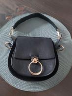 Handtasje Notre-V Gianni, Sieraden, Tassen en Uiterlijk, Tassen | Damestassen, Ophalen of Verzenden, Zo goed als nieuw, Zwart