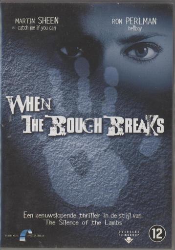 66) When The Bough Breaks: met Martin Sheen en Ron Perlman beschikbaar voor biedingen