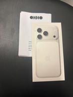 iPhone 17 Pro 256gb Silver Nieuw Geseald+Bon 2Jaar Garantie, Overige modellen, Nieuw, Zonder simlock, Zilver