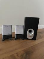 Labtec speakers & subwoofer, Overige merken, Gebruikt, Subwoofer, Ophalen of Verzenden