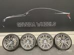 18” originele BMW 3 serie G20 G21 780 velgen + banden 5x112, Auto-onderdelen, Banden en Velgen, 18 inch, Gebruikt, Banden en Velgen