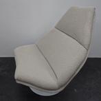 Artifort fauteuil F510, geoffrey harcourt, Huis en Inrichting, Fauteuils, 75 tot 100 cm, Ophalen of Verzenden, Zo goed als nieuw