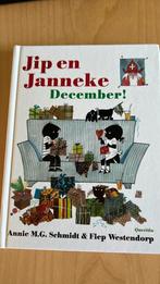 Annie M.G. Schmidt - Jip en Janneke December!, Annie M.G. Schmidt, Fictie algemeen, Ophalen of Verzenden, Zo goed als nieuw