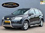 Chevrolet Captiva 2.4i Shadow 2WD|BJ2011|BULLBAR|SIDEBAR|AIR, Auto's, Chevrolet, Voorwielaandrijving, Euro 5, 136 pk, Gebruikt