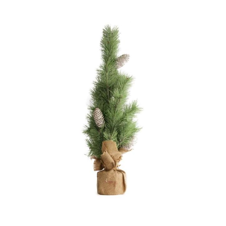 Partij Kunst kerstboom 61 cm (109 stuks), Diversen, Kerst, Nieuw, Ophalen of Verzenden