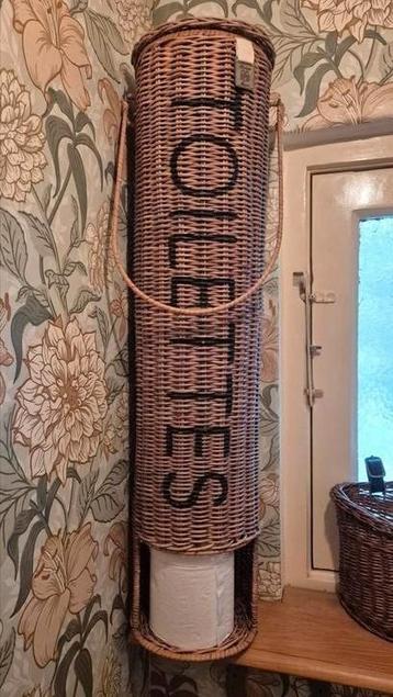 Riviera Maison toiletrolhouder beschikbaar voor biedingen