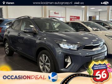 Kia Stonic 1.0 T-GDi MHEV DynamicPlusLine beschikbaar voor biedingen